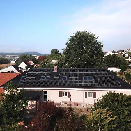 Sinsheim Ferienwohnung Exterior foto