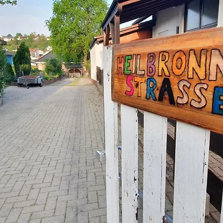Sinsheim Ferienwohnung Exterior foto