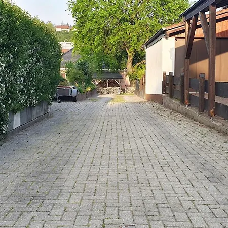 Sinsheim Ferienwohnung Exterior foto